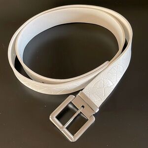 Arnie Golf Leather Belt